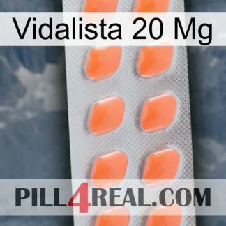 Vidalista 20 Mg 26